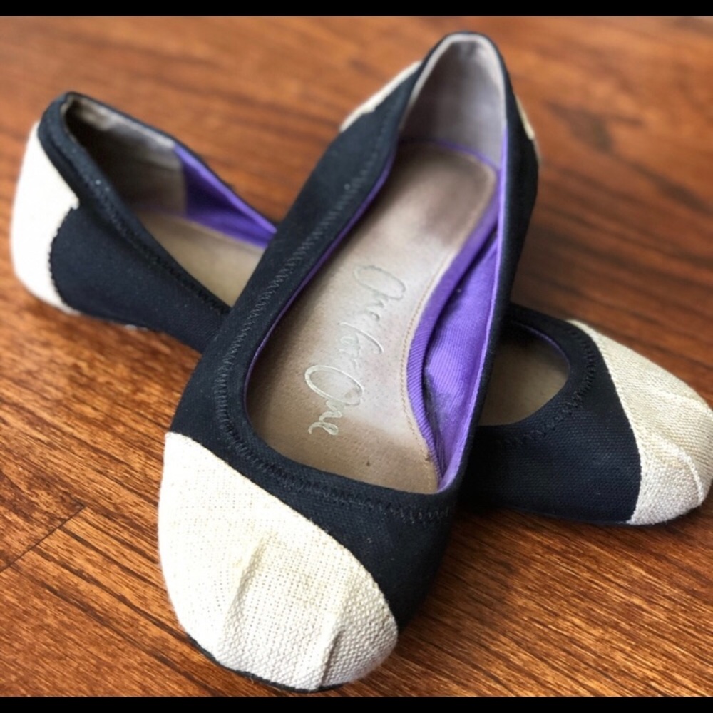 TOMS - ballet flats